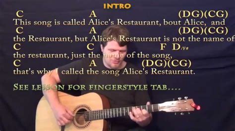 25 Nov 2015 ... And "Alice": As he often does, he tweaked the lyrics a bit with up-to-date topical references – including, this time, a quip about "tryin ...